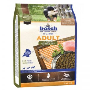 Bosch Adult Fresh Poultry & Millet 3Kg