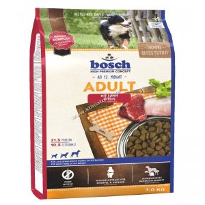 Bosch Adult Lamb & Rice 3Kg