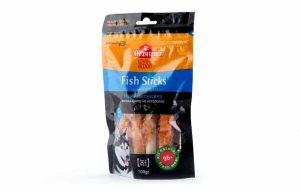 FISH STICKS WITH CHICKEN