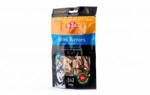 MINI TURNIES CHICKEN WITH FISH