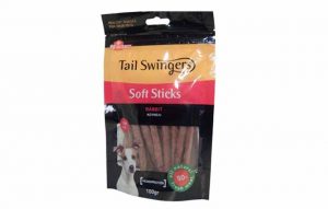 SOFT RABBIT STICKS