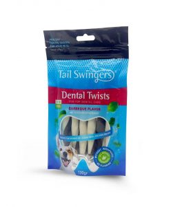 DENTAL TWISTERS BARBEQUE