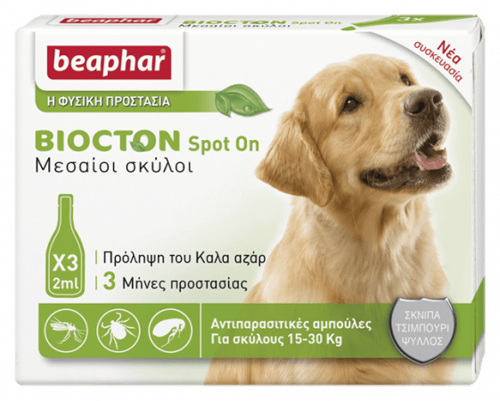 BIOCTON Spot-on M