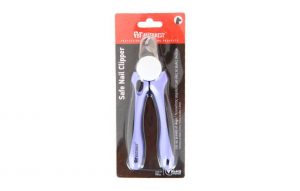 SAFE NAIL CLIPPER
