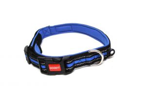 SOFT NEON COLLAR BL/B