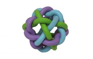 CRAZY RUBBER BALL