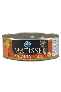 MATISSE MOUSSE SALMON
