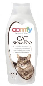 THE COMFY SHAMPOOS