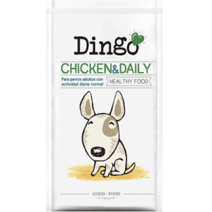 DINGO CHICKEN&DAILY 500gr