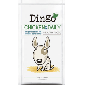 DINGO CHICKEN&DAILY 3kg