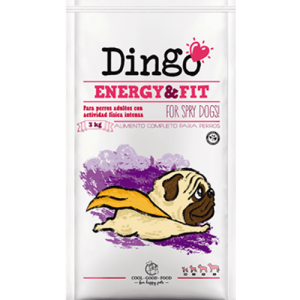 DINGO ENERGY & FIT 15Kg