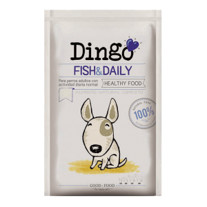 DINGO FISH & DAILY 500gr