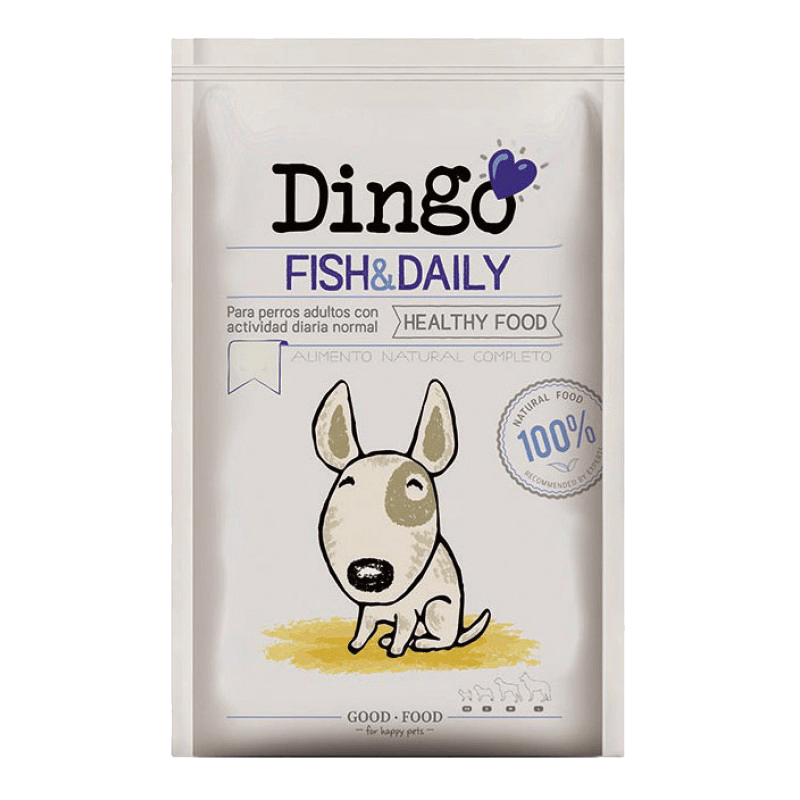 DINGO FISH & DAILY 500gr