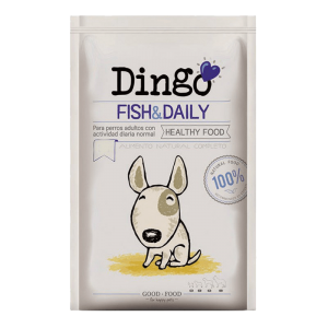 DINGO FISH & DAILY 3kg