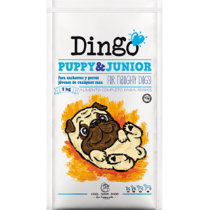 DINGO PUPPY & JUNIOR 500 gr