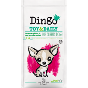 DINGO TOY & DAILY 500gr