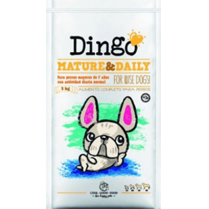 DINGO MATURE & DAILY 15Kg