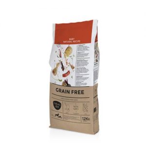 NATURA DIET GRAIN FREE BABY NATURAL RECIPE 12KG