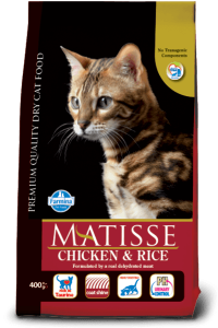 MATISSE CHICKEN & RICE 1.5kg