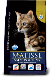 MATISSE SALMON & TUNA 1,5kg