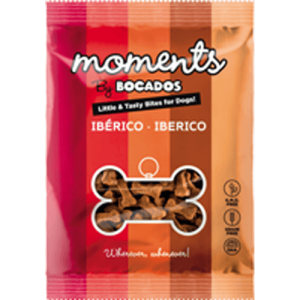 MOMENTS BY BOCADOS IBERICO 60gr