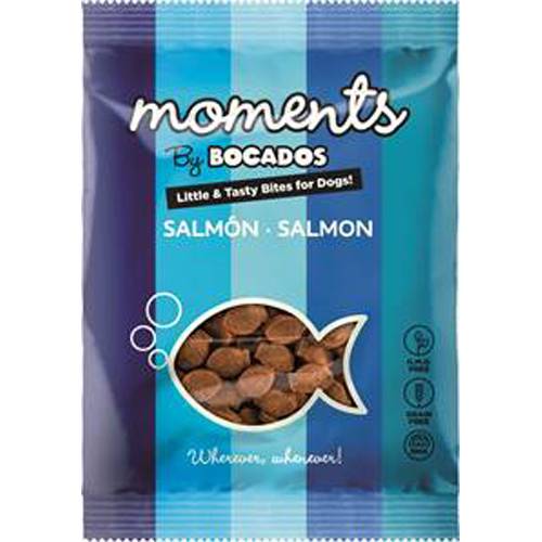 MOMENTS BY BOCADOS SALMON 60gr