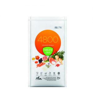 NATURA DIET 4800 12Kg