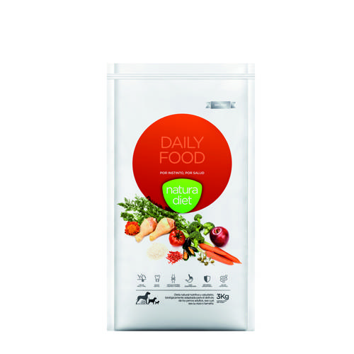 NATURA DIET DAILY FOOD 500gr