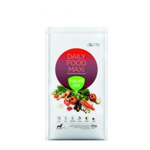 NATURA DIET DAILY MAXI 12Kg