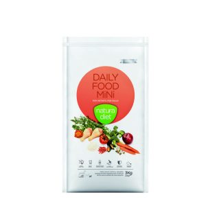 NATURA DIET DAILY FOOD MINI 3Kg