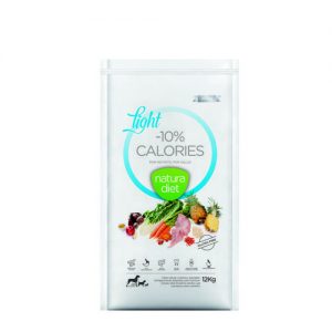 NATURA DIET LIGHT -10% calories 12KG