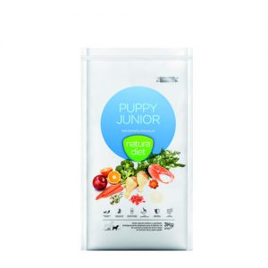 NATURA DIET PUPPY JUNIOR 500gr