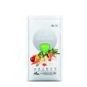 NATURA DIET PUPPY STARTER 500gr