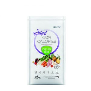 NATURA DIET REDUCED -20% calories 3KG