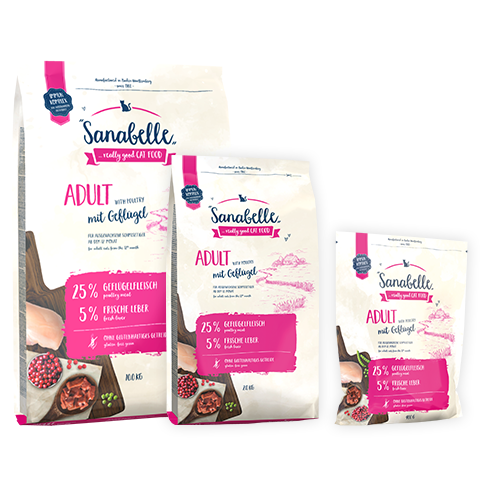 sanabelle relaunch adult gefluegel de serie