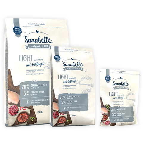 sanabelle relaunch light de serie