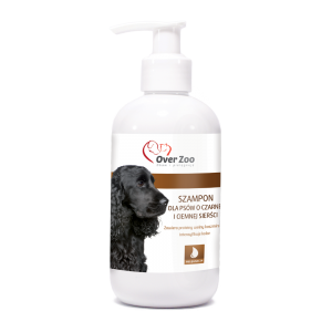 black coat shampoo