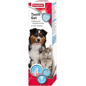 beaphar tooth gel pet shop θεσσαλονικη online