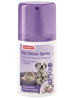 . 11104 No Stress Home Cat Spray 125ml