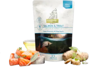 isegrim roots adult river salmon trout