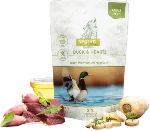 isegrim roots adult field duck hearts