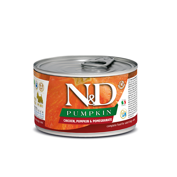 524 48 nd pumpkin canine 140g chicken 1