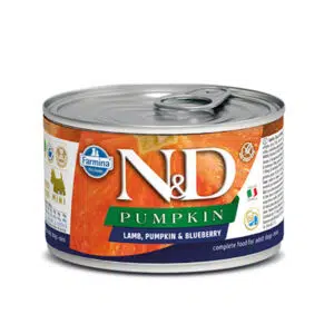 N&d Lamb Wet Mini