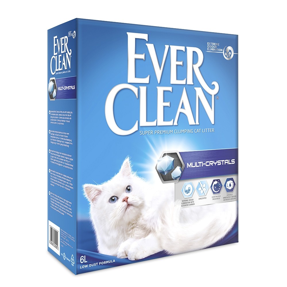 ever clean multi crystals 6l