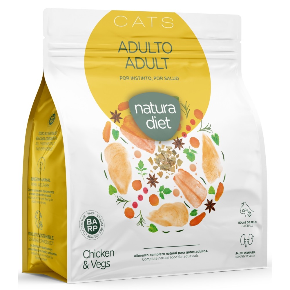 Natura diet Adult 400Gr