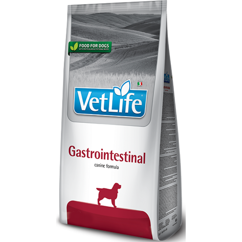 Vet Life Canine Gastrointestinal Feedme Petshop