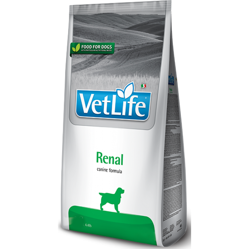 Vet Life Canine Renal Feedme Petshop