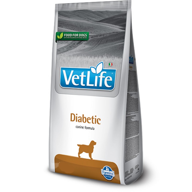 Vet Life Diabetic Feedme Petshop