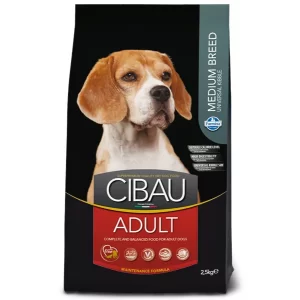 Cibau Adult Medium@web