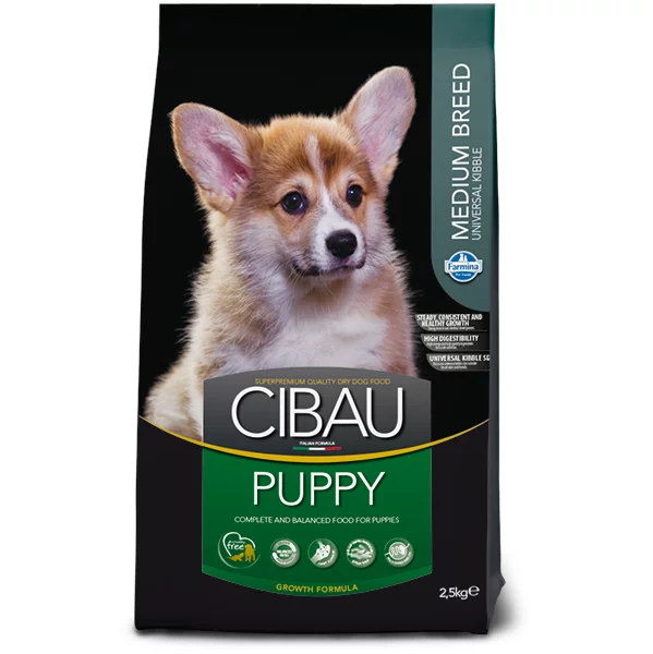 Cibau Puppy Medium@web